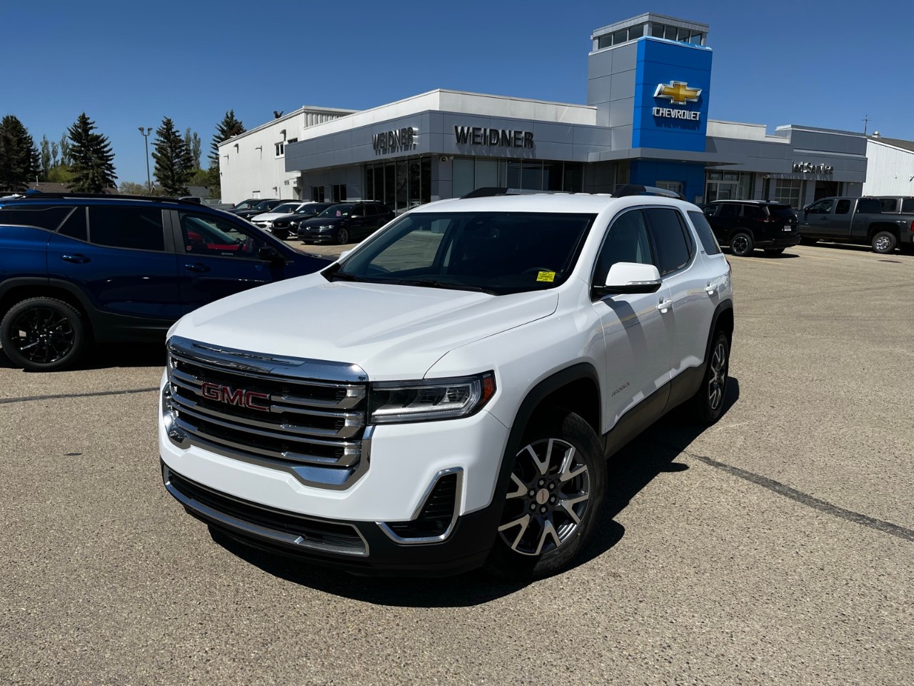 2023 GMC Acadia