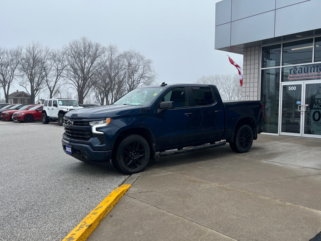 2023 Chevrolet Silverado 1500