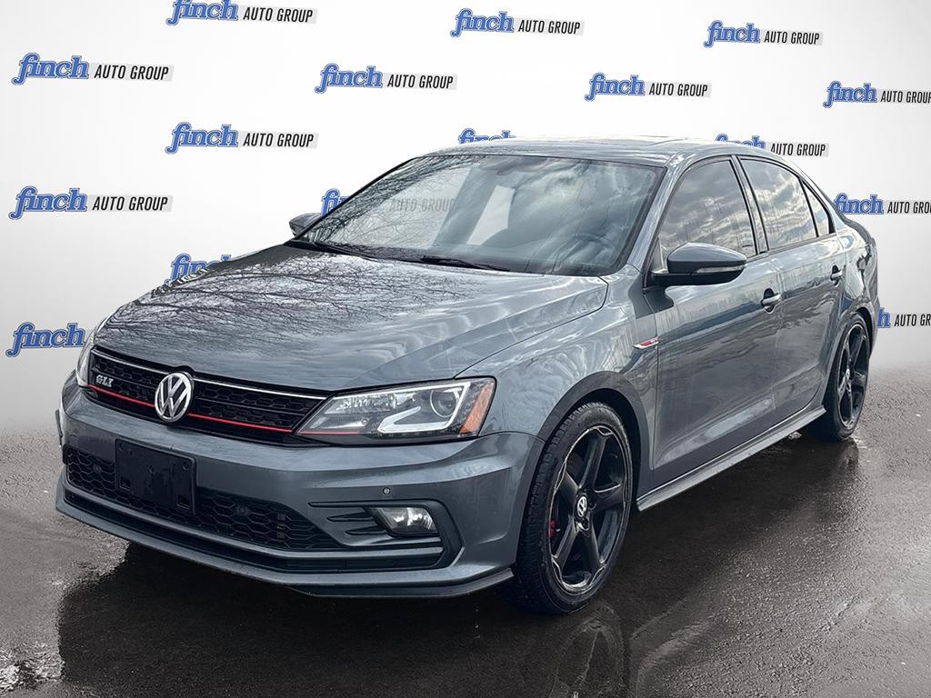 2017 Volkswagen Jetta Sedan
