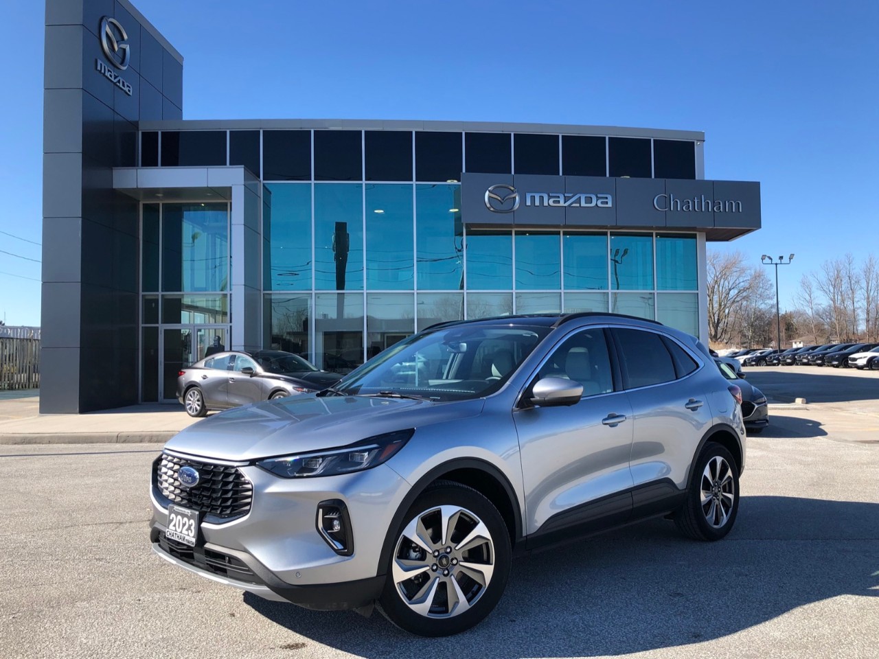 2023 Ford Escape