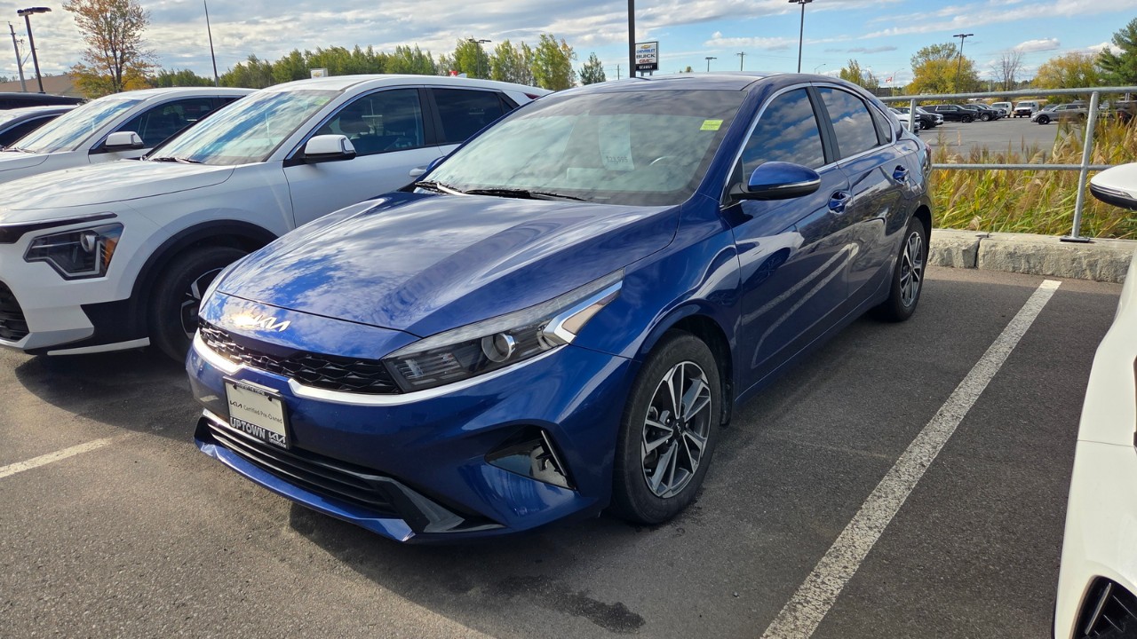 2023 Kia Forte