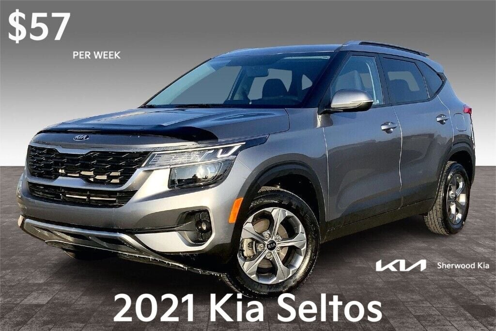 2021 Kia Seltos