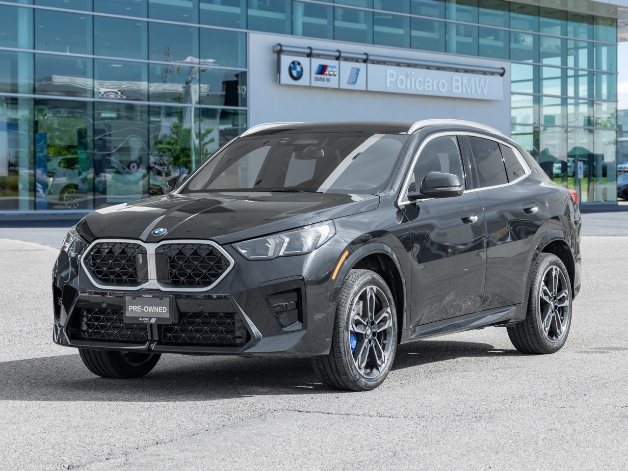 2025 BMW X2