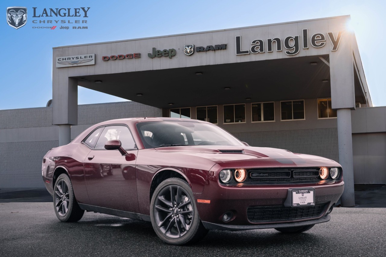 2023 Dodge Challenger