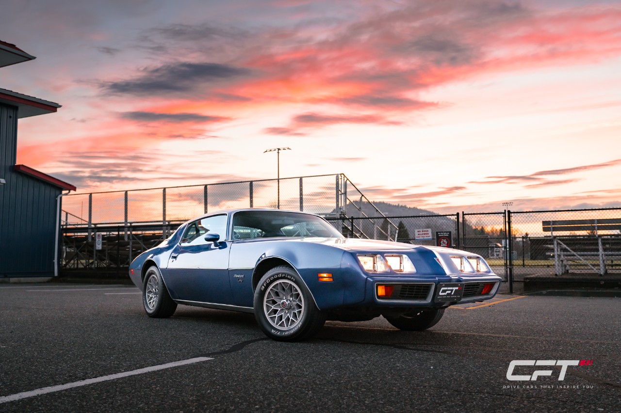 1981 Pontiac Firebird