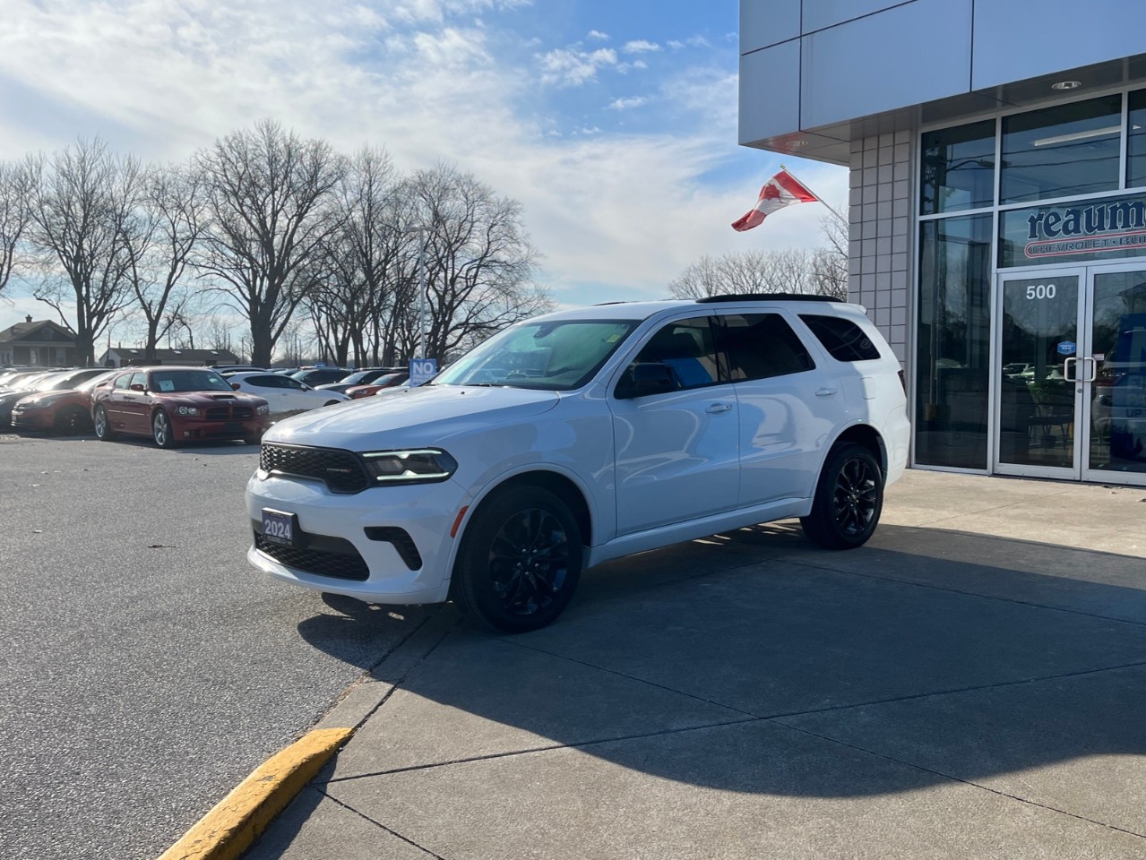 2024 Dodge Durango