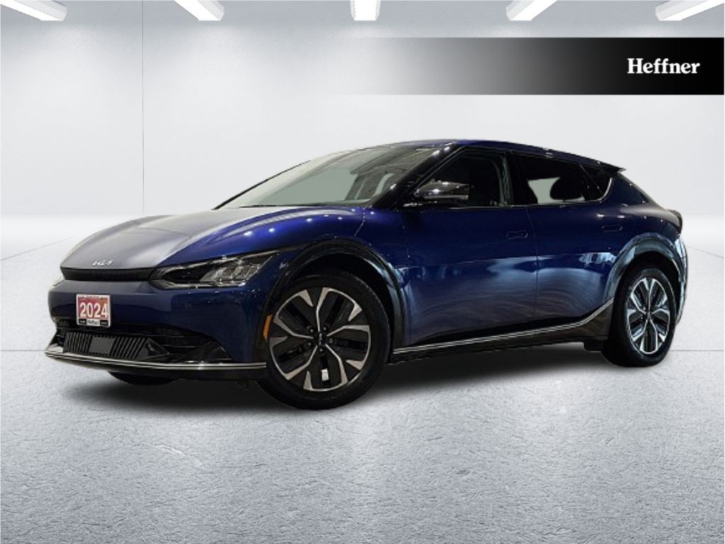 2022 Kia EV6