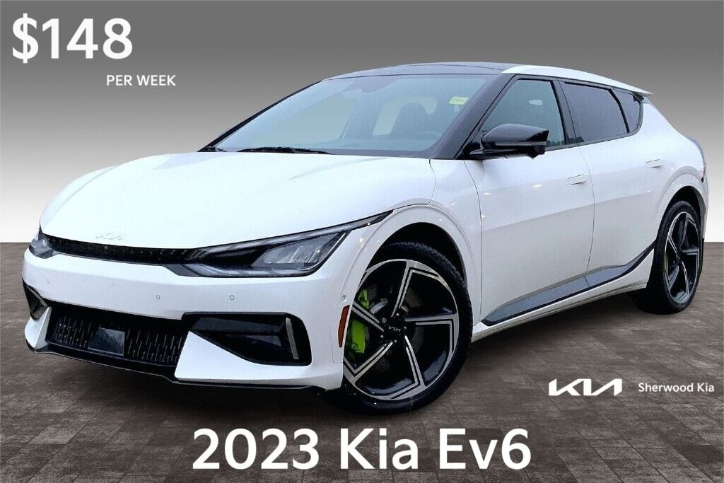 2023 Kia EV6