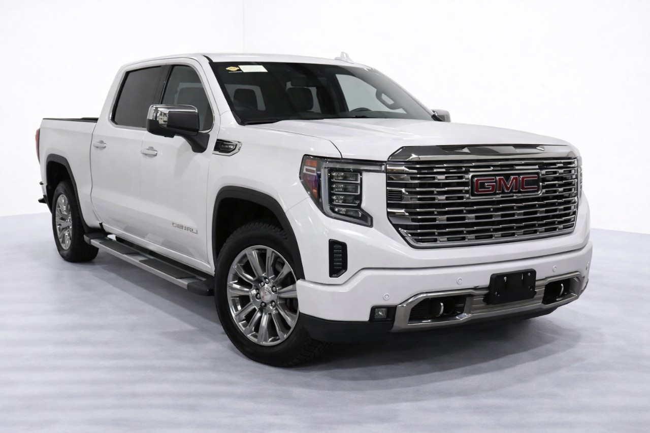 2023 GMC Sierra 1500