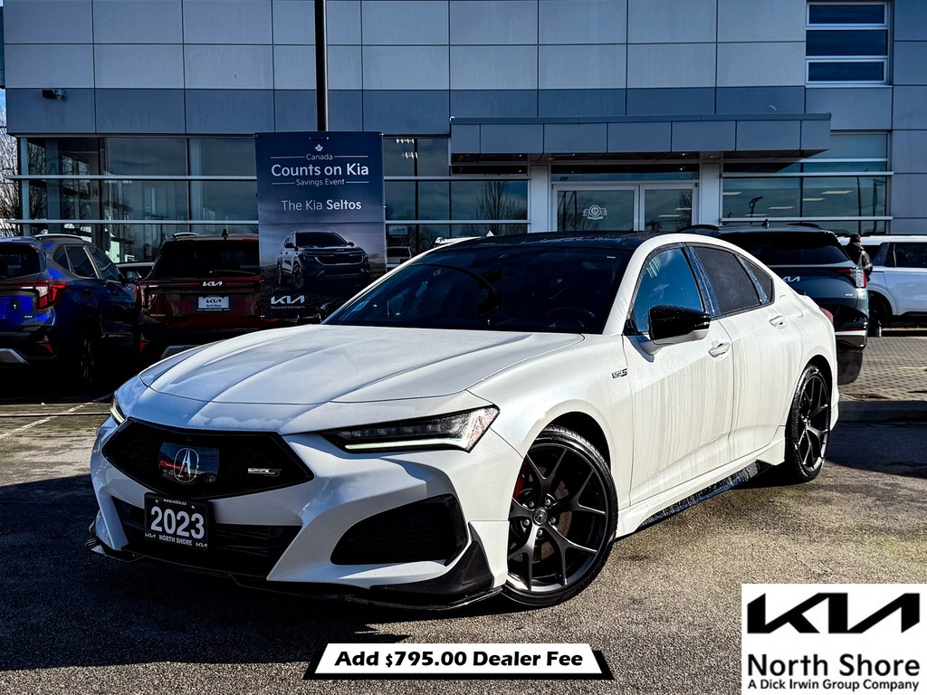 2023 Acura TLX