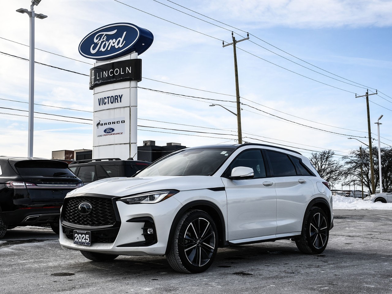 2024 INFINITI QX50