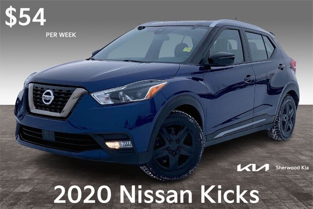 2020 Nissan Kicks
