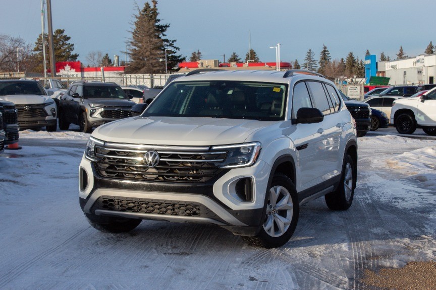2024 Volkswagen Atlas
