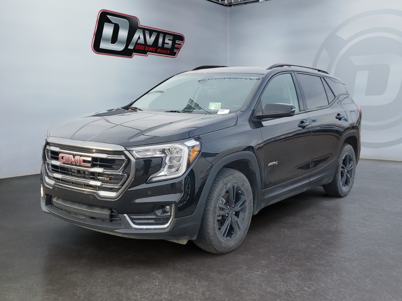 2022 GMC Terrain
