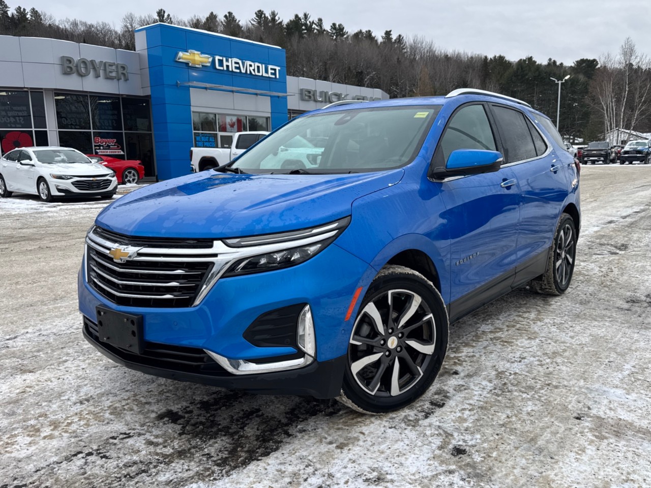 2024 Chevrolet Equinox
