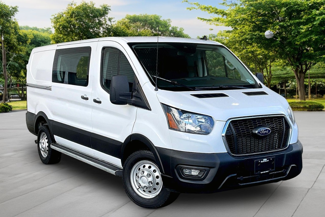 2024 Ford Transit Cargo Van