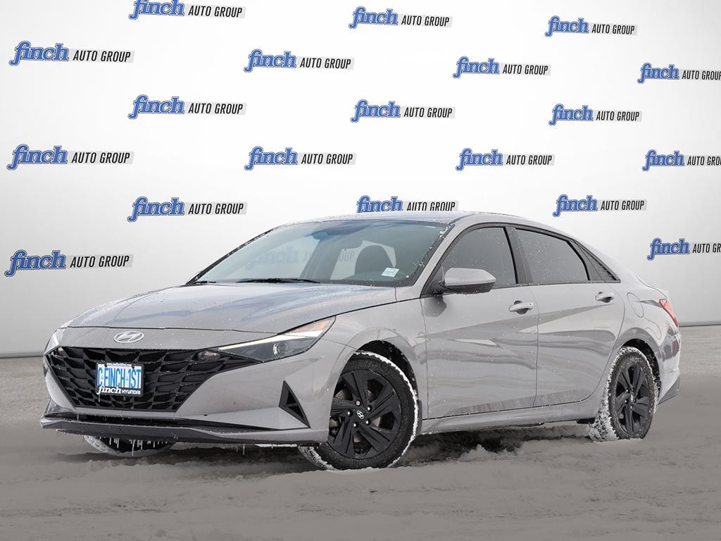 2023 Hyundai Elantra