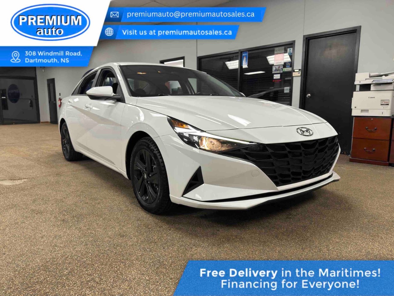 2023 Hyundai Elantra