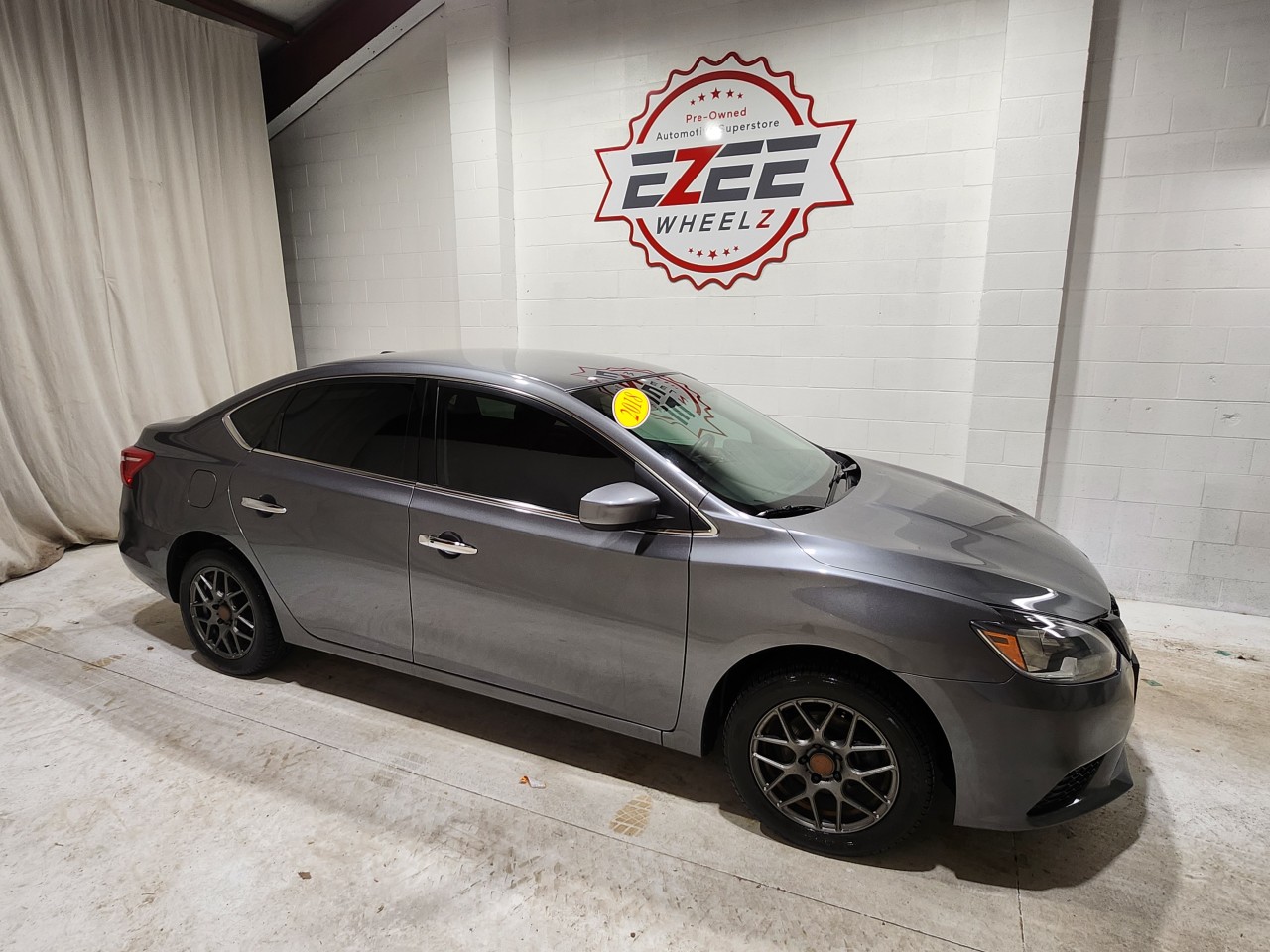 2018 Nissan Sentra