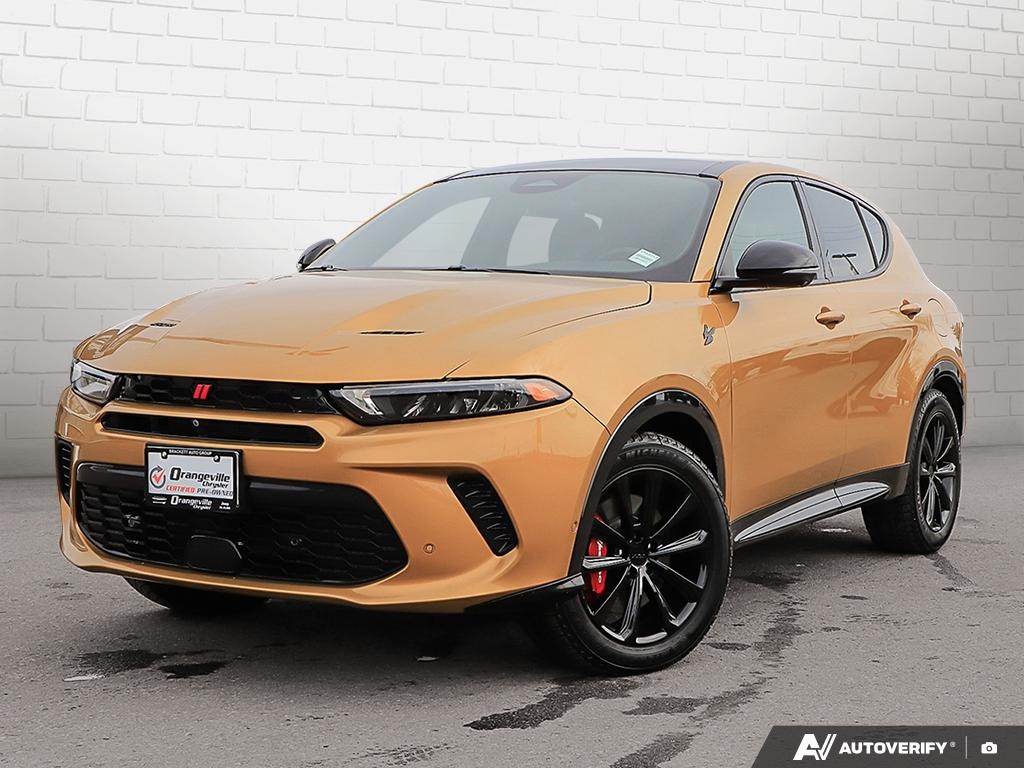 2024 Dodge Hornet