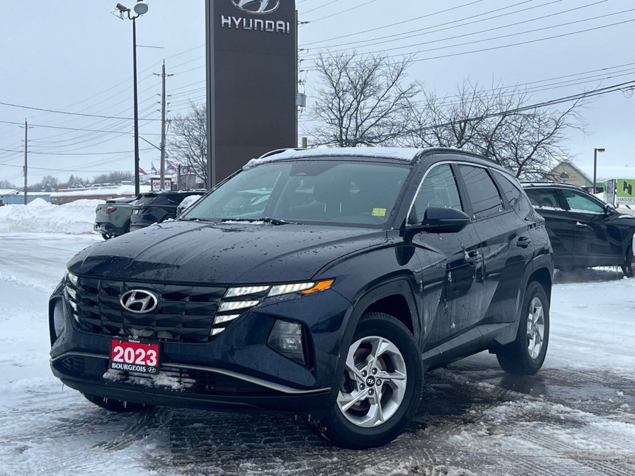 2023 Hyundai Tucson