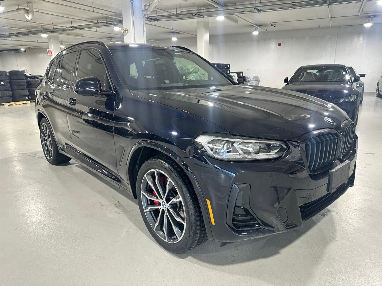 2022 BMW X3
