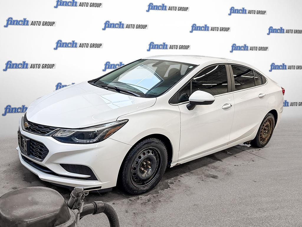 2018 Chevrolet Cruze