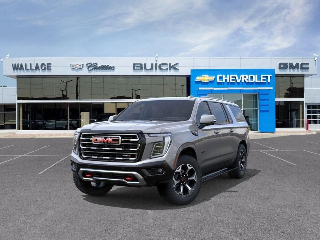 2026 GMC Yukon XL