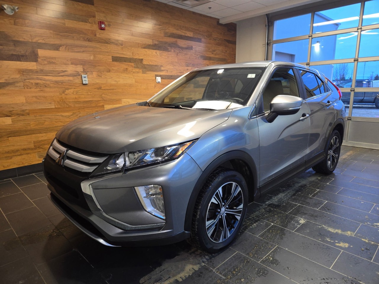 2020 Mitsubishi Eclipse Cross