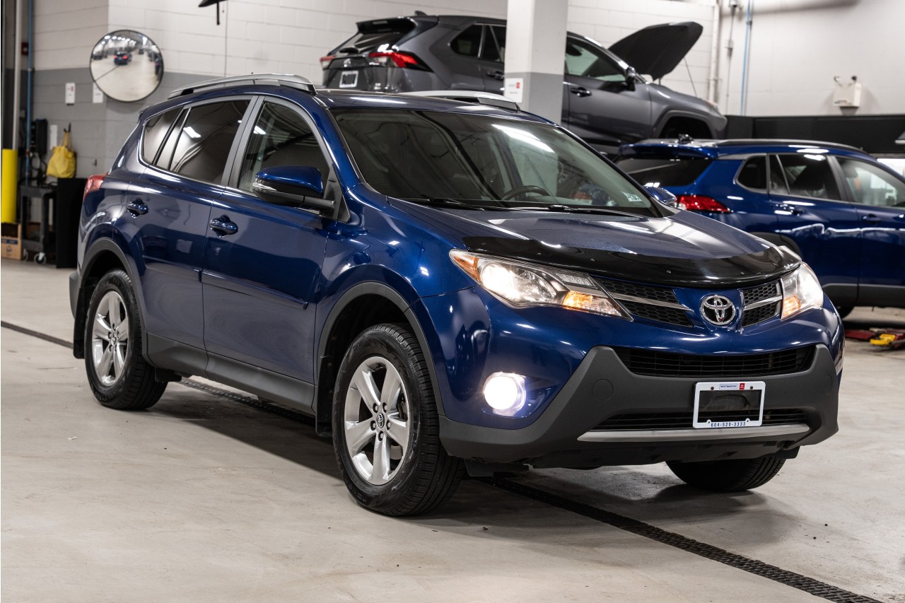 2015 Toyota RAV4