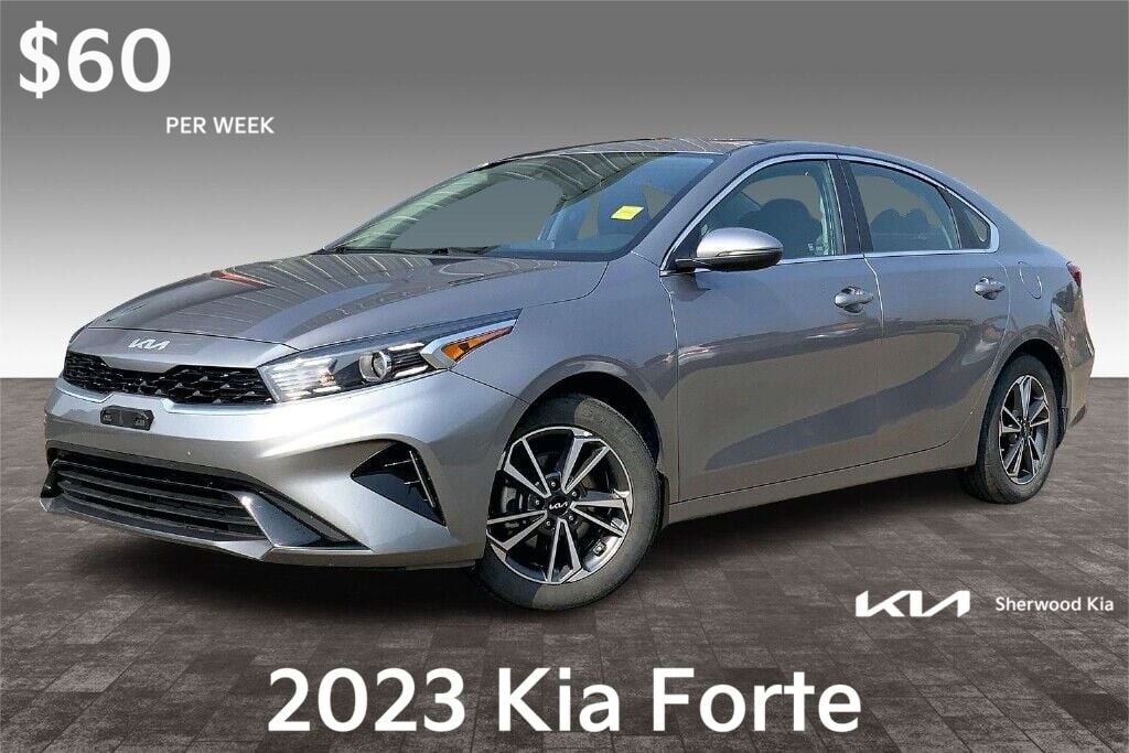 2023 Kia Forte