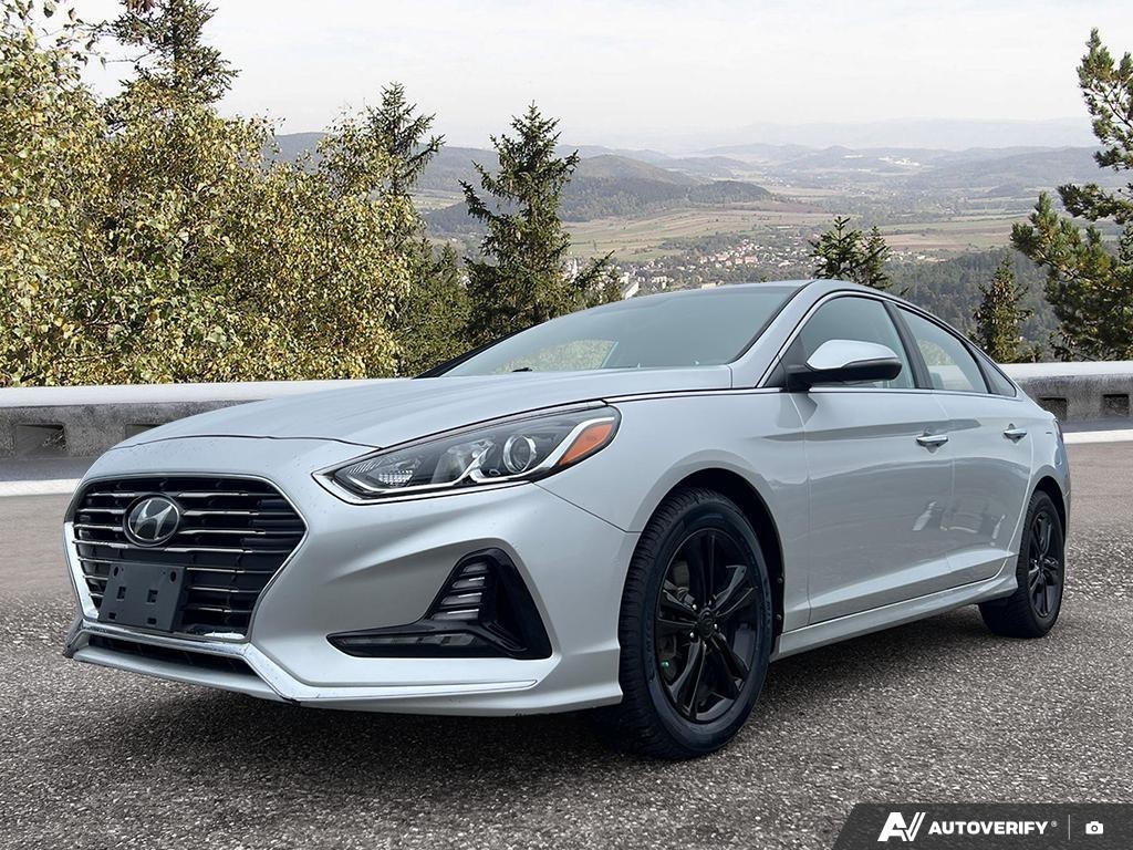 2019 Hyundai Sonata