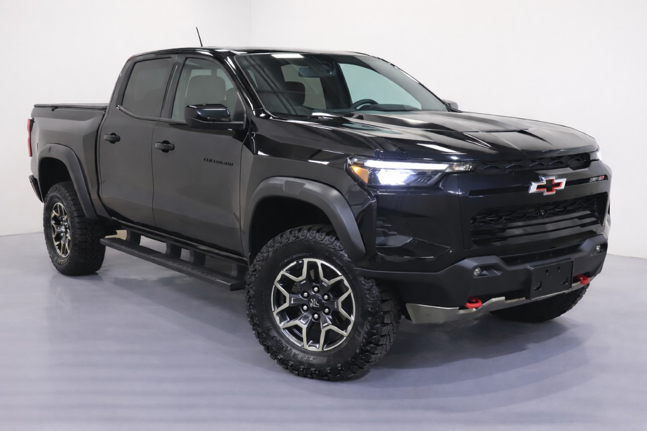 2024 Chevrolet Colorado
