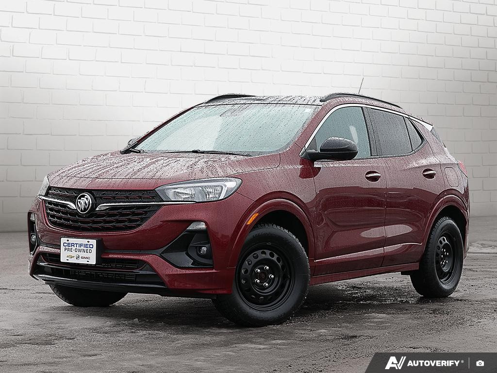 2023 Buick Encore GX