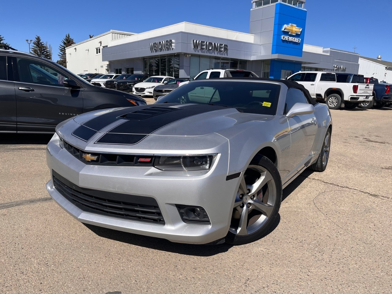 2014 Chevrolet Camaro