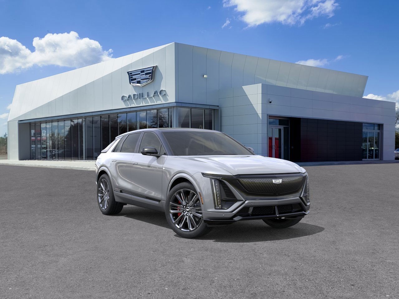 2026 Cadillac LYRIQ