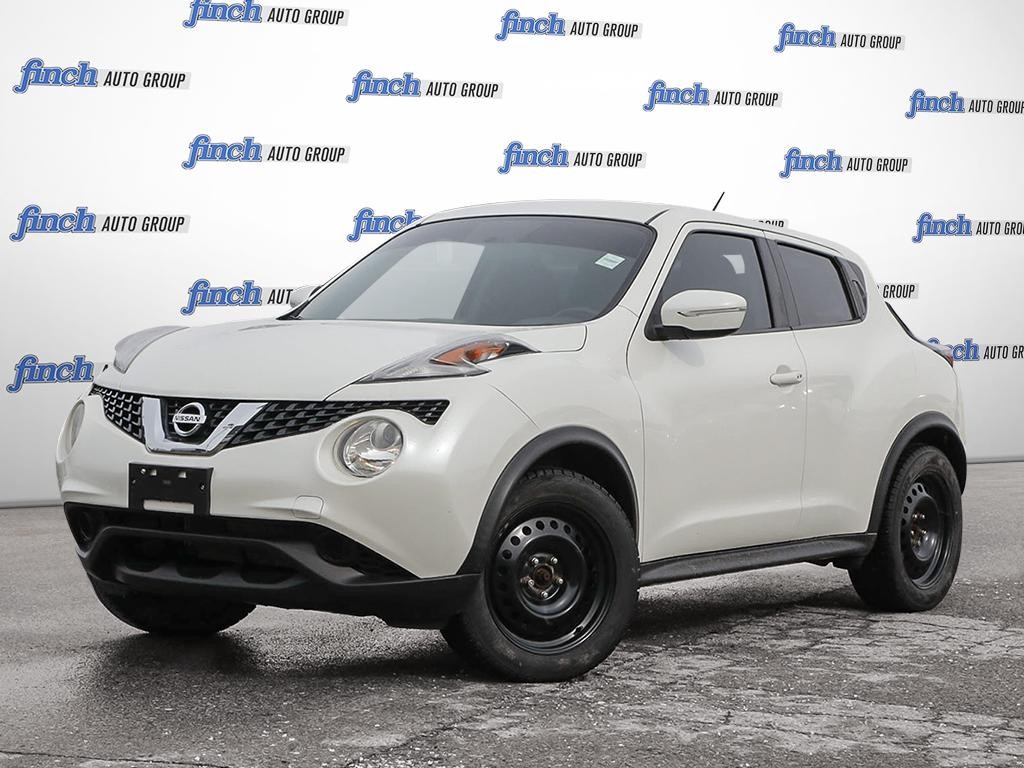 2017 Nissan JUKE