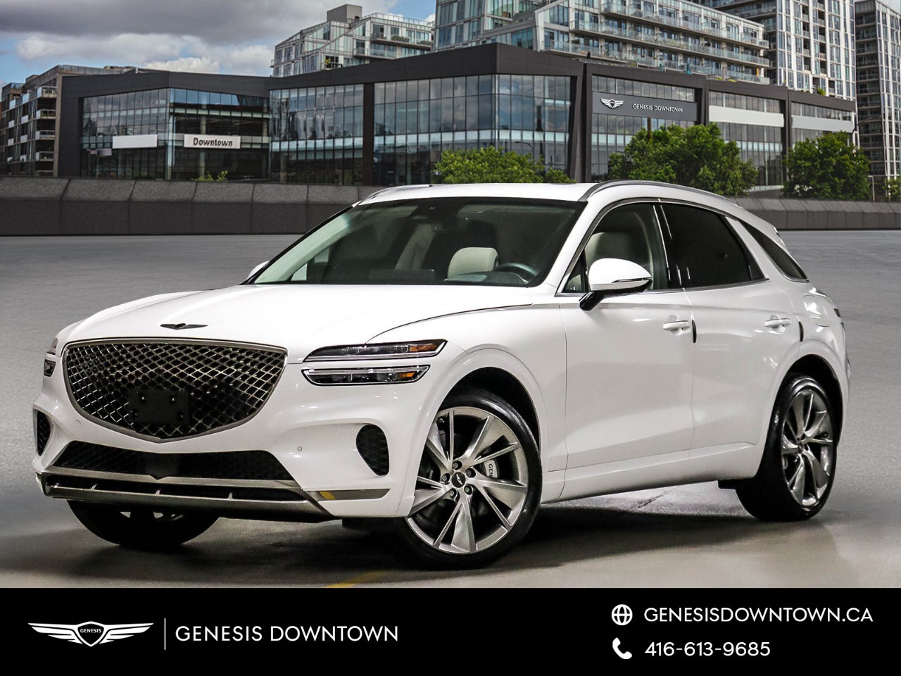 2025 Genesis GV70