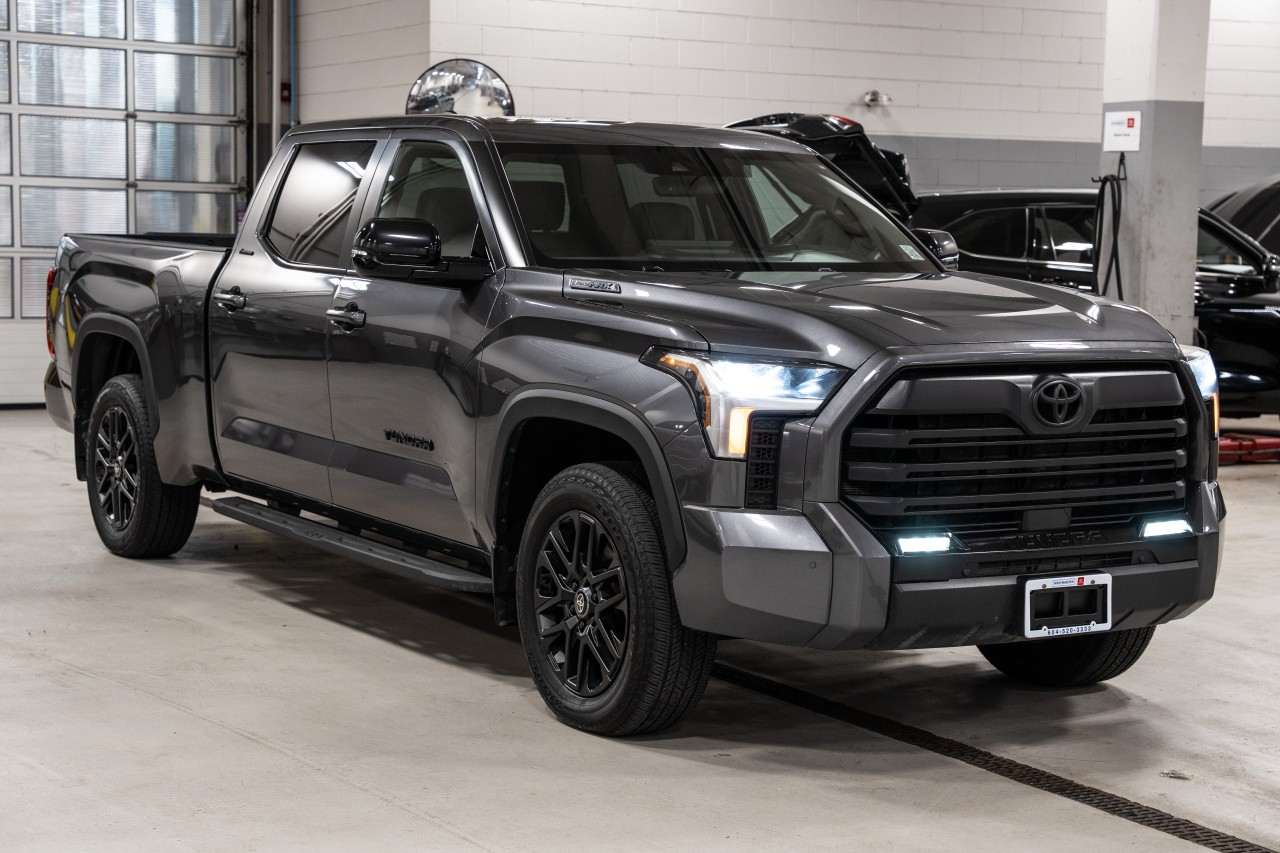 2025 Toyota Tundra