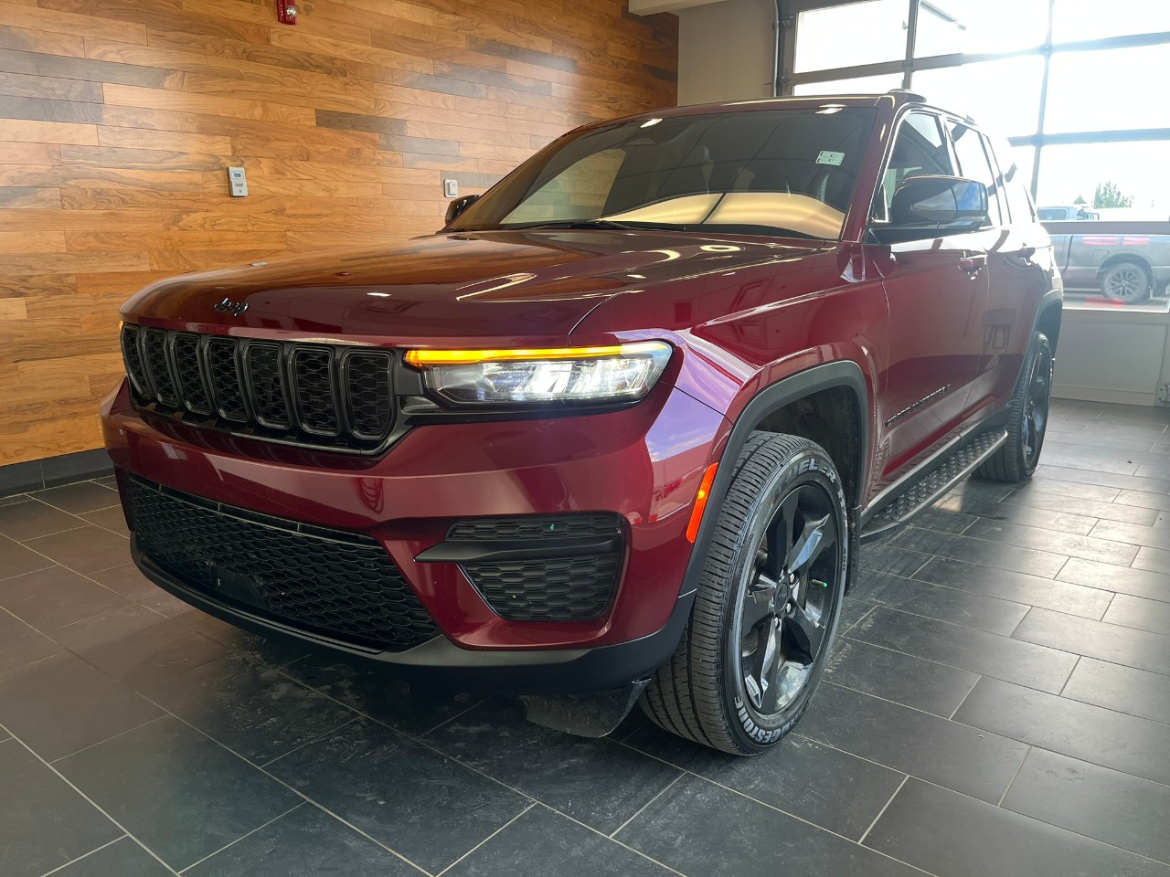 2024 Jeep Grand Cherokee