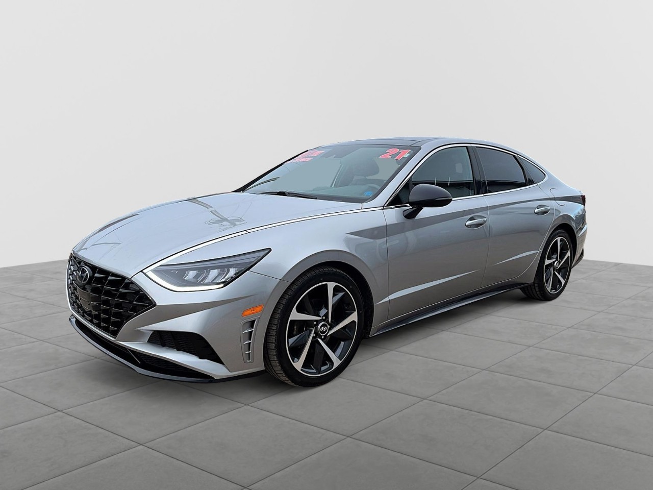 2021 Hyundai Sonata