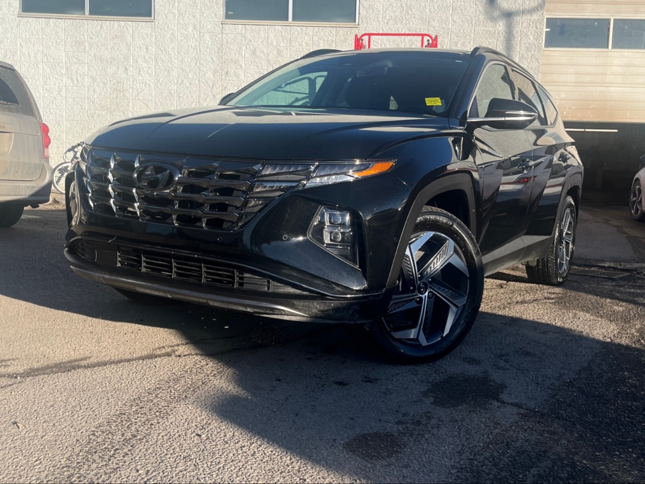 2024 Hyundai Tucson Plug-In Hybrid