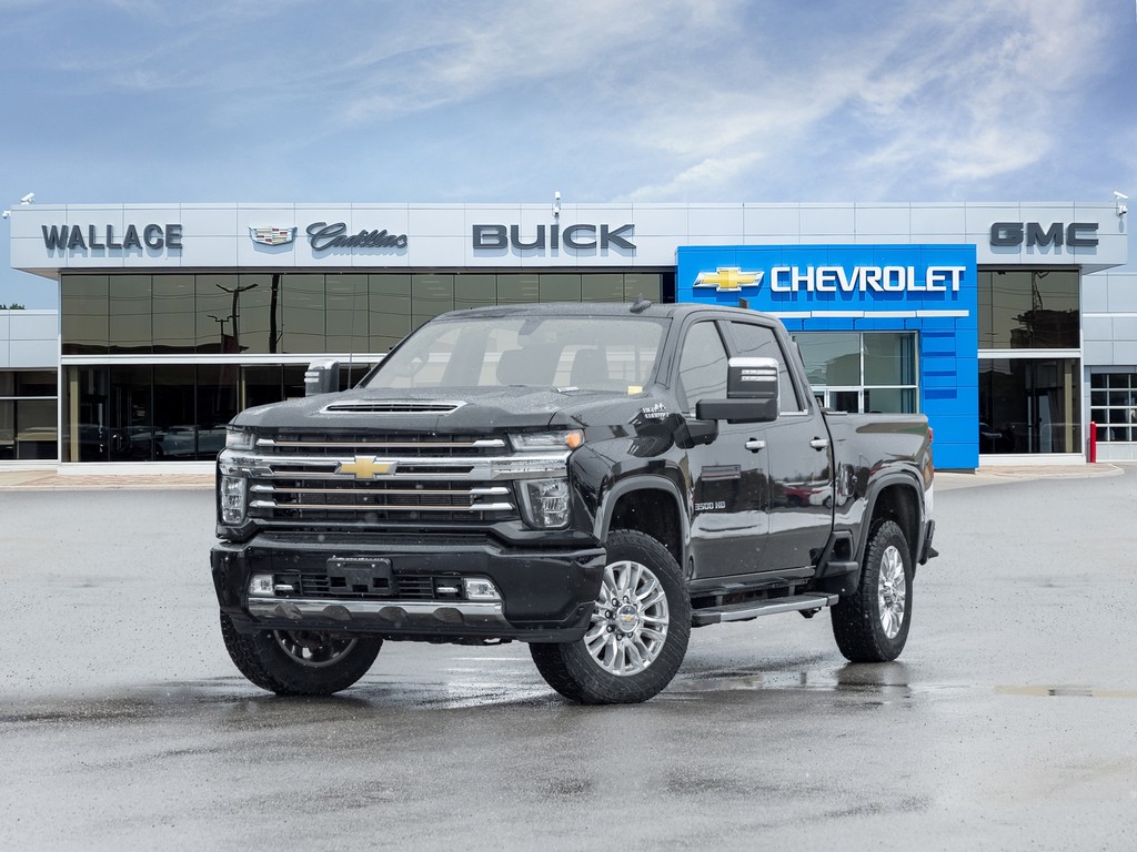 2022 Chevrolet Silverado 3500HD
