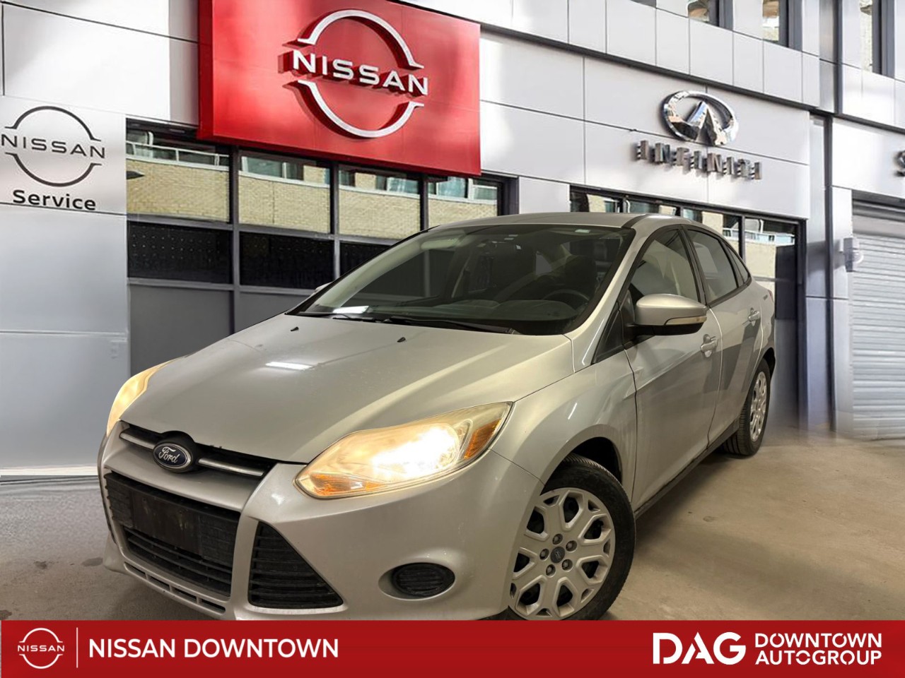 2013 Ford Focus