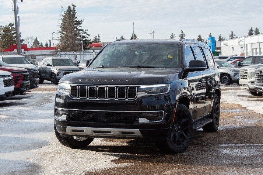 2023 Jeep Wagoneer