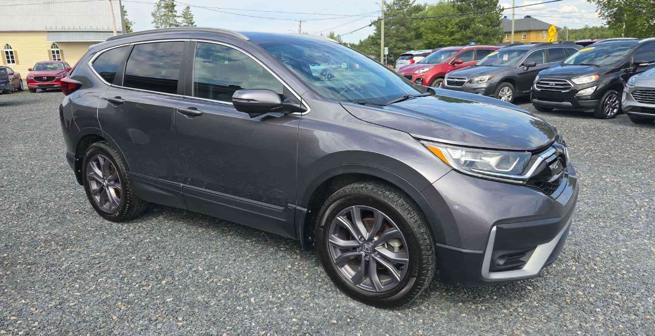 2020 Honda CR-V SPORT - 1