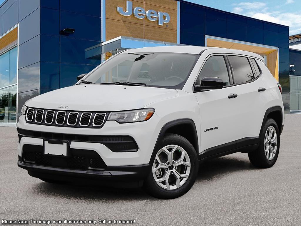 2025 Jeep Compass SPORT - 1