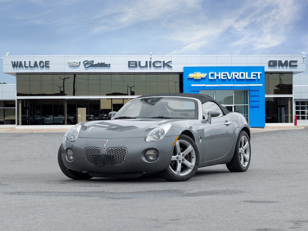 2006 Pontiac Solstice