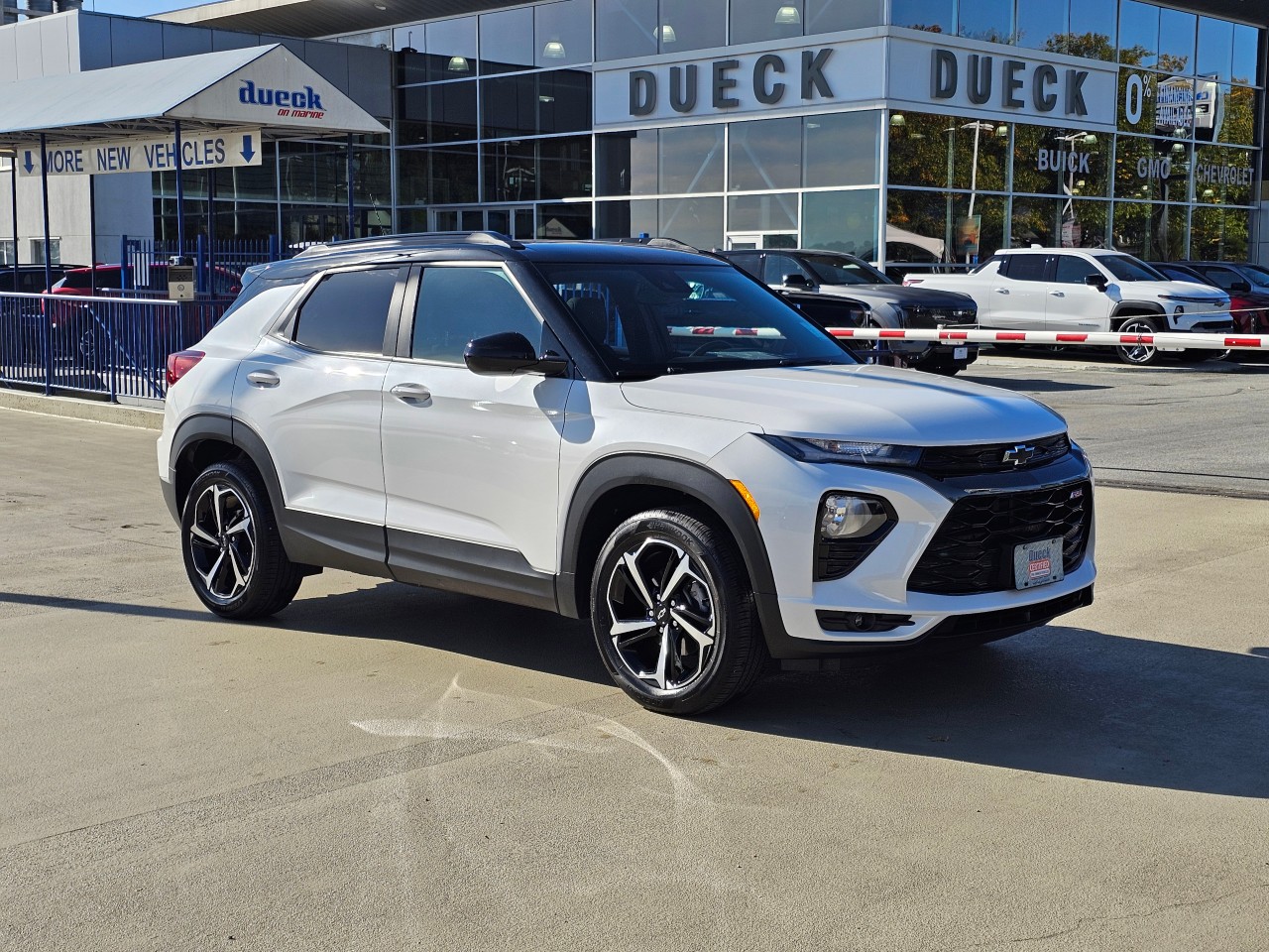 2023 Chevrolet TrailBlazer