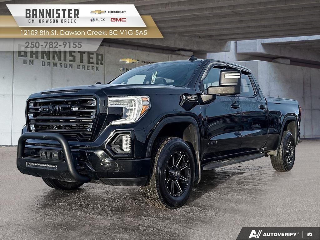 2022 GMC Sierra 1500 Limited - 1